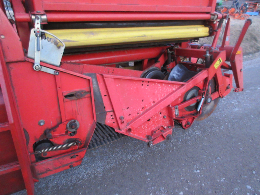 5611 Grimme SE75-40 Kartoffelroder