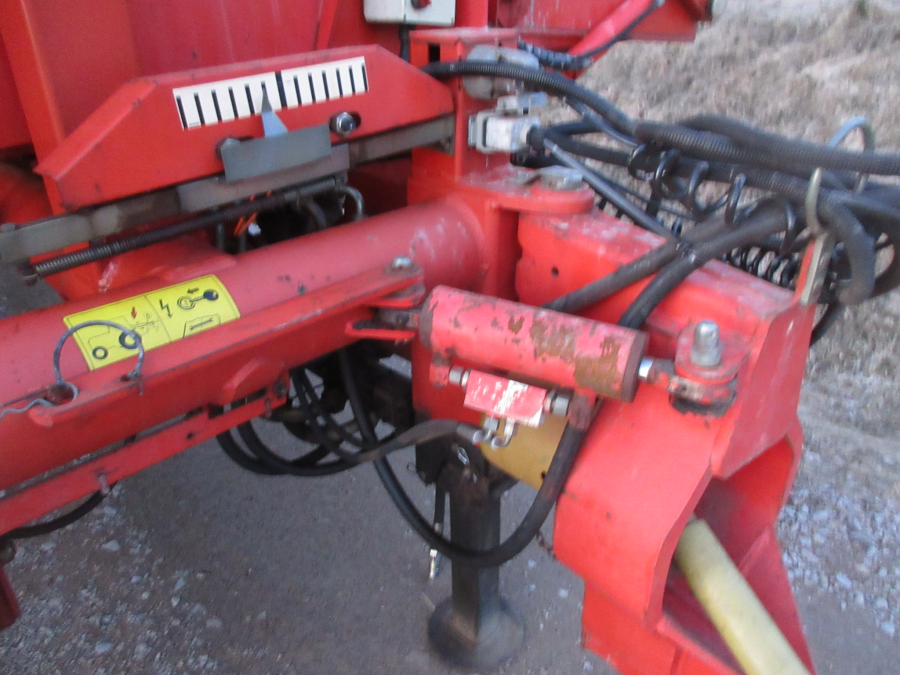 5611 Grimme SE75-40 Kartoffelroder