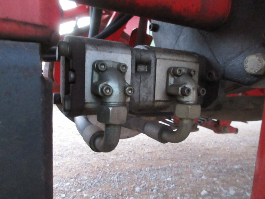 5611 Grimme SE75-40 Kartoffelroder