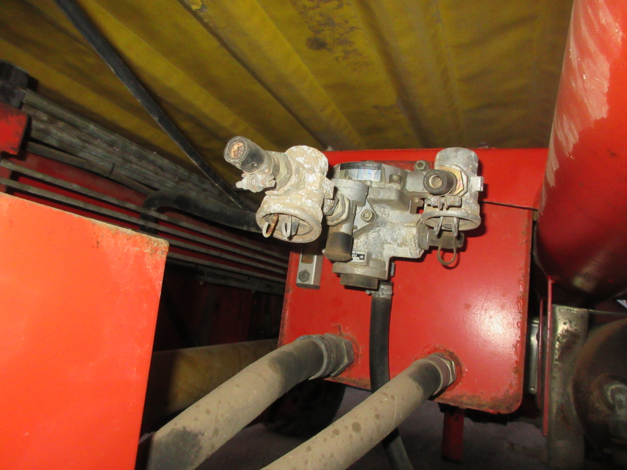 5611 Grimme SE75-40 Kartoffelroder