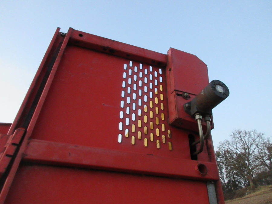 5611 Grimme SE75-40 Kartoffelroder