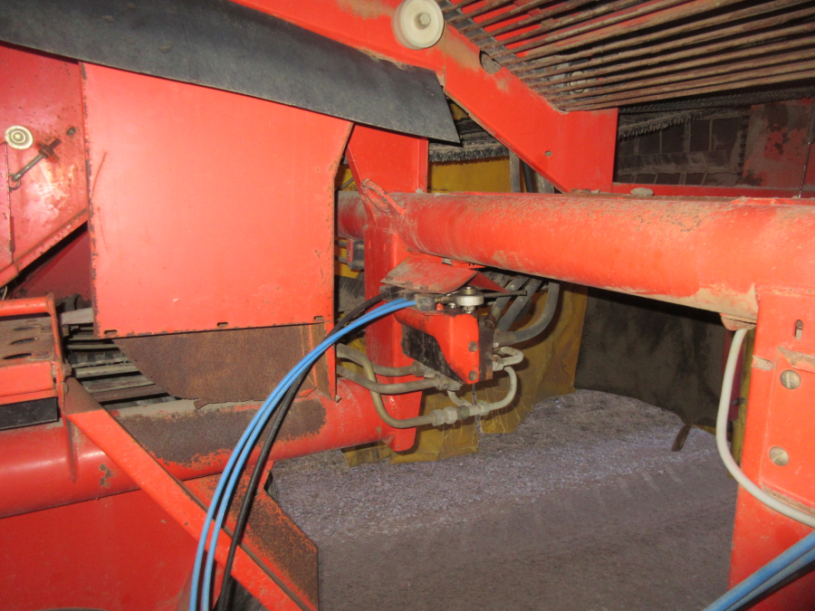 5611 Grimme SE75-40 Kartoffelroder