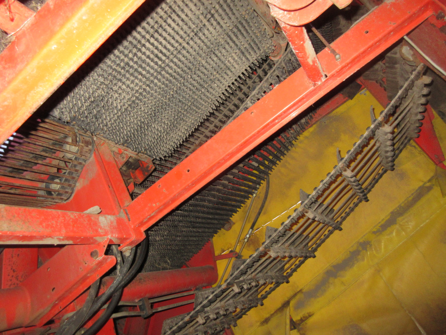 5611 Grimme SE75-40 Kartoffelroder