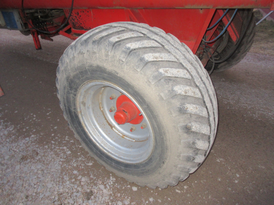 5611 Grimme SE75-40 Kartoffelroder
