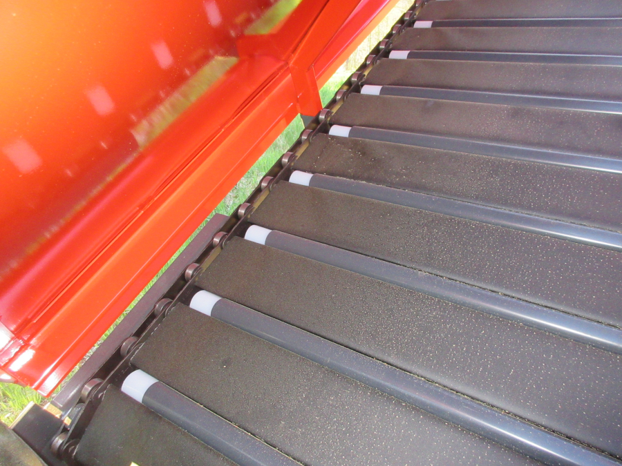 5613 Miedema SBC451 kombi avlastarbord NYTT