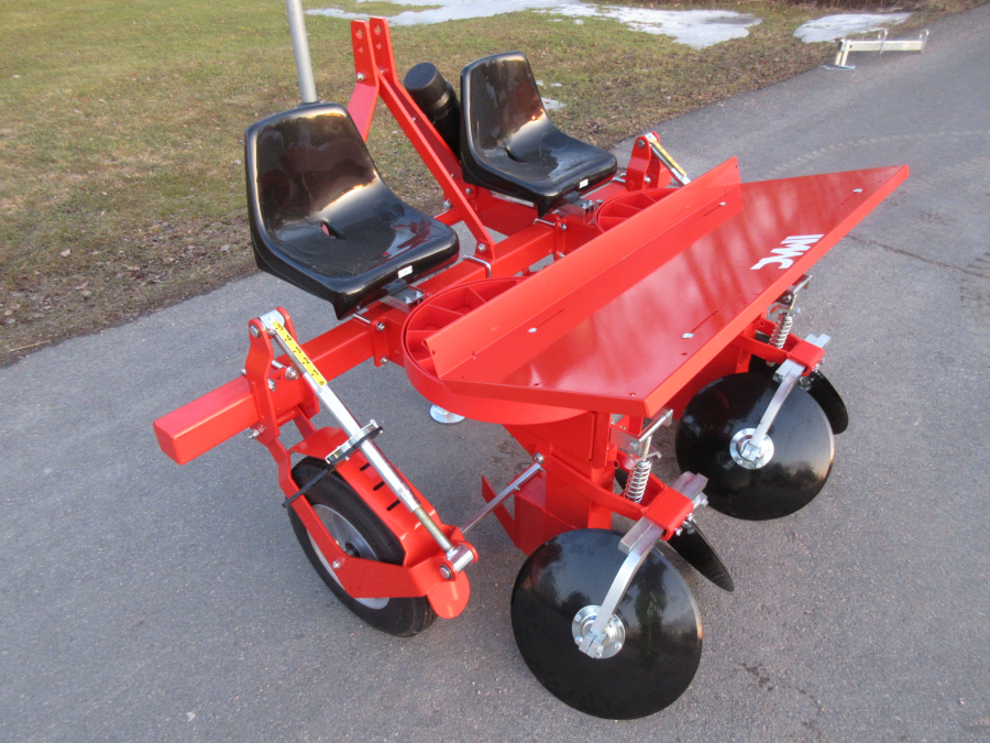5618 Imac potato planter PPS- 2F75