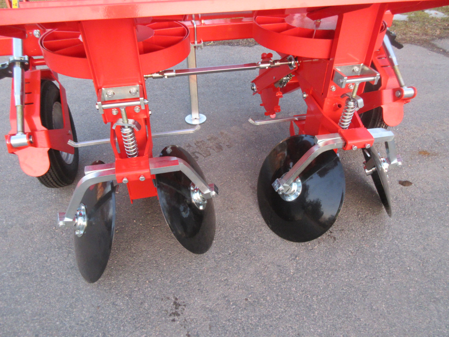5618 Imac potato planter PPS- 2F75