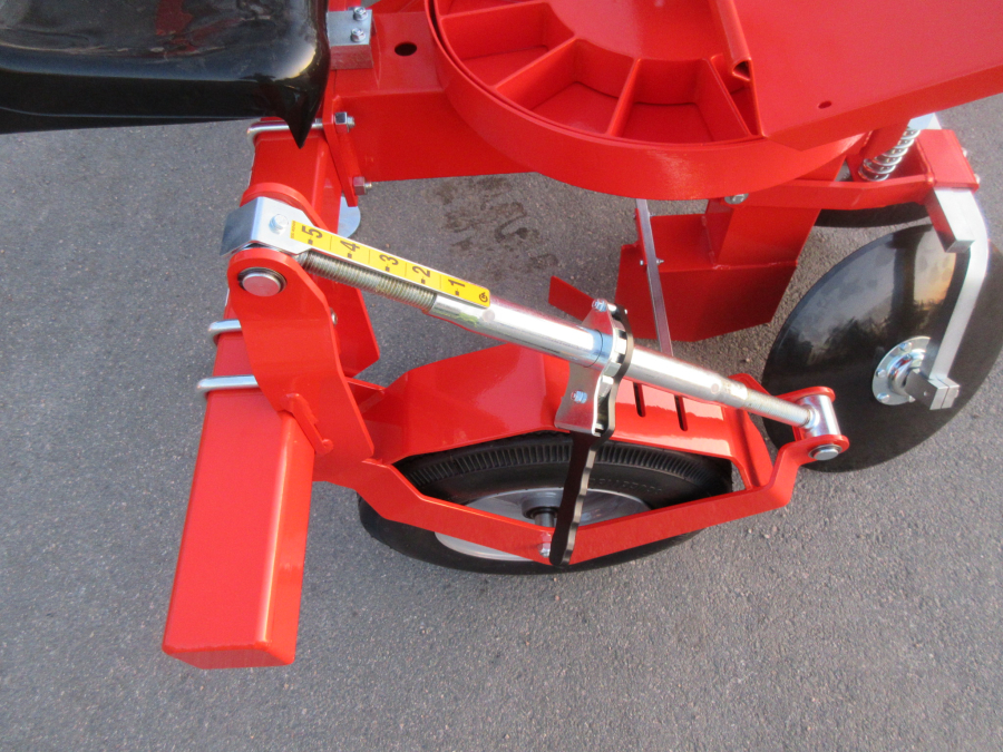 5618 Imac potato planter PPS- 2F75