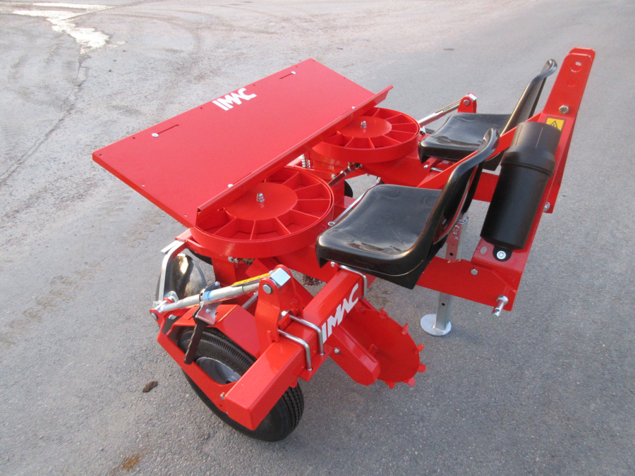 5618 Imac potato planter PPS- 2F75