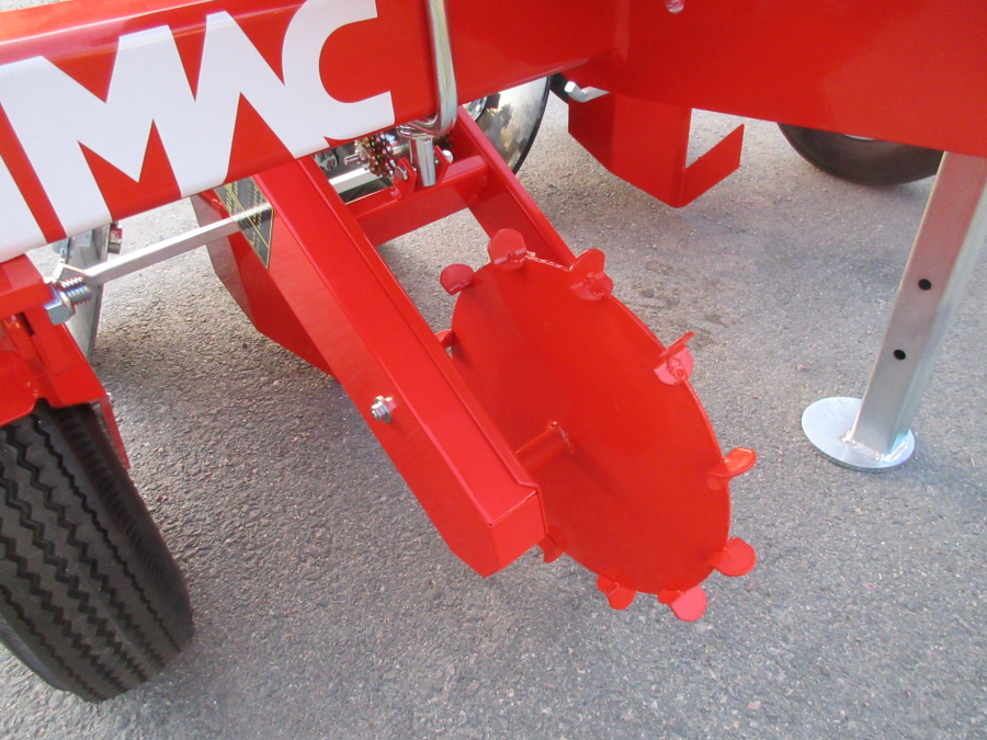 5618 Imac potato planter PPS- 2F75