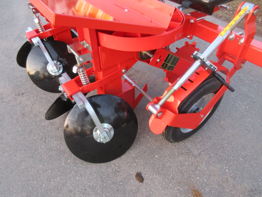 5618 Imac potato planter PPS- 2F75