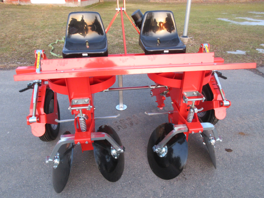 5618 Imac potato planter PPS- 2F75