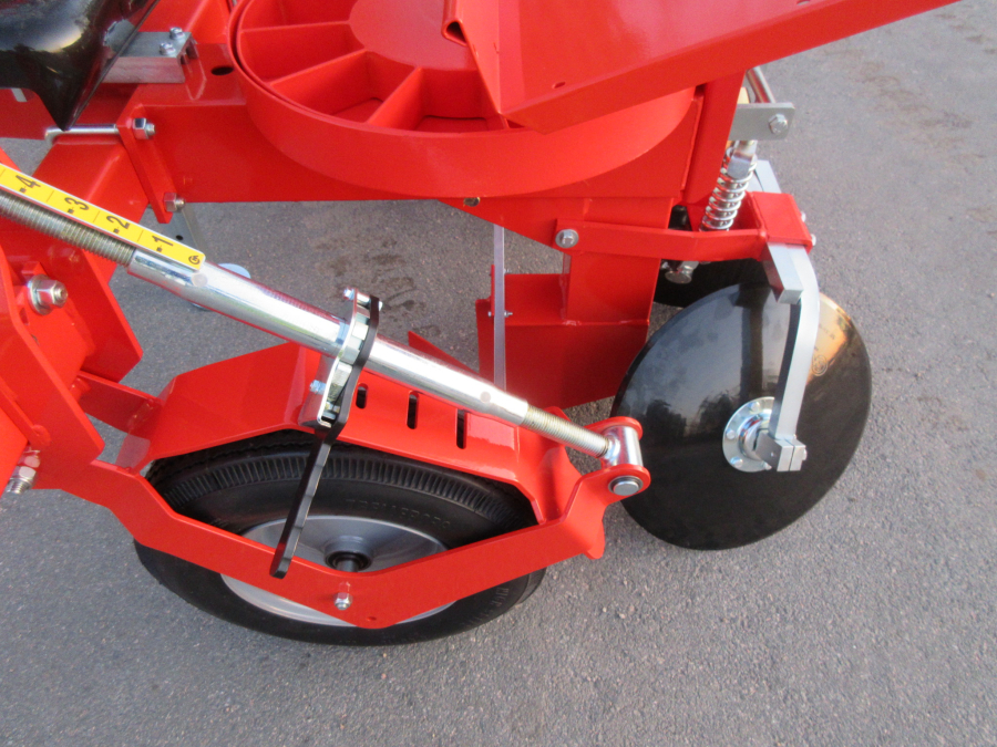 5618 Imac potato planter PPS- 2F75