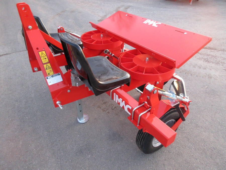 5618 Imac potato planter PPS- 2F75