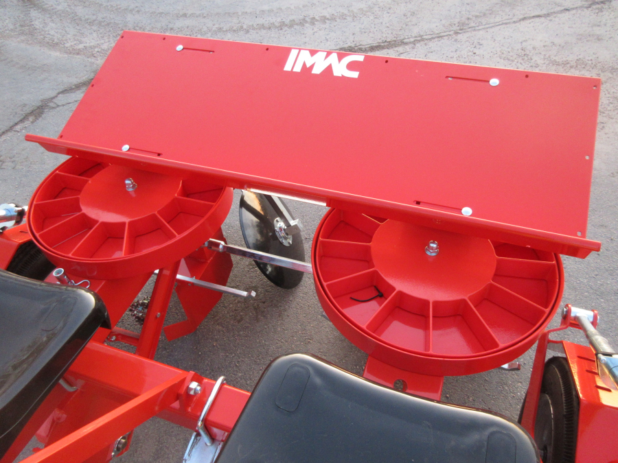 5618 Imac potato planter PPS- 2F75