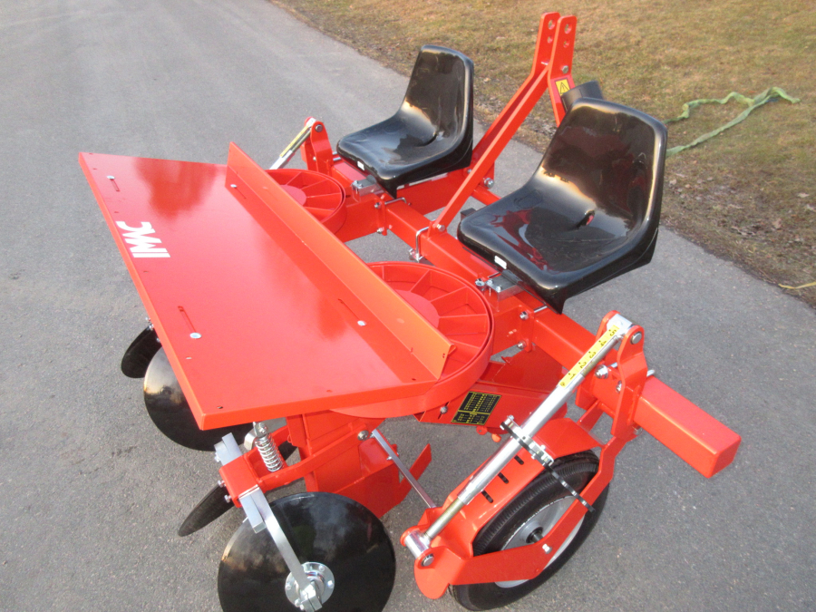 5618 Imac potato planter PPS- 2F75