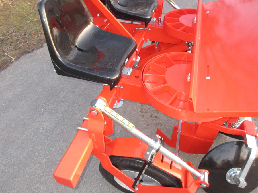 5618 Imac potato planter PPS- 2F75