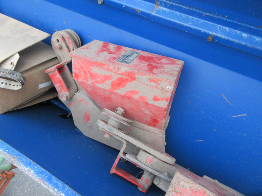 5622 Stanhay precision seeder 6 row