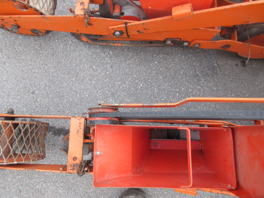 5622 Stanhay precision seeder 6 row