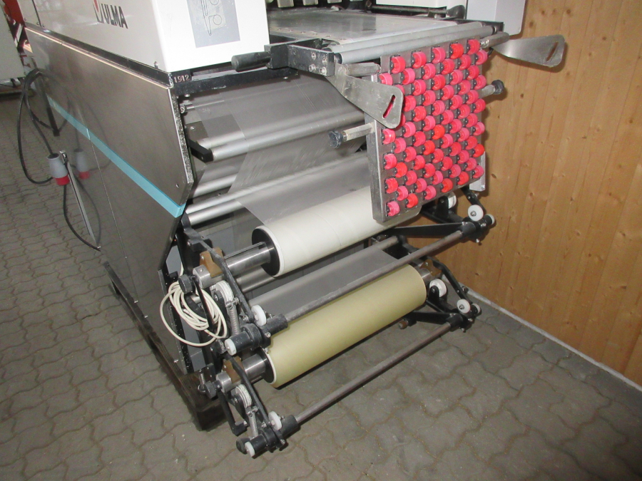 5626 Ulma Super Chik stretch film wrapper
