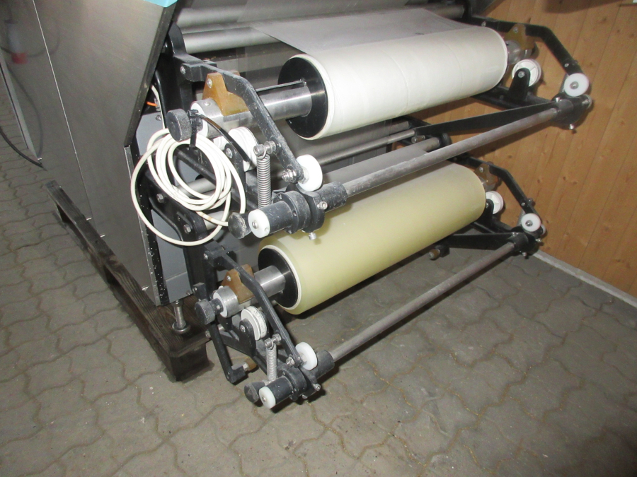 5626 Ulma Super Chik stretch film wrapper