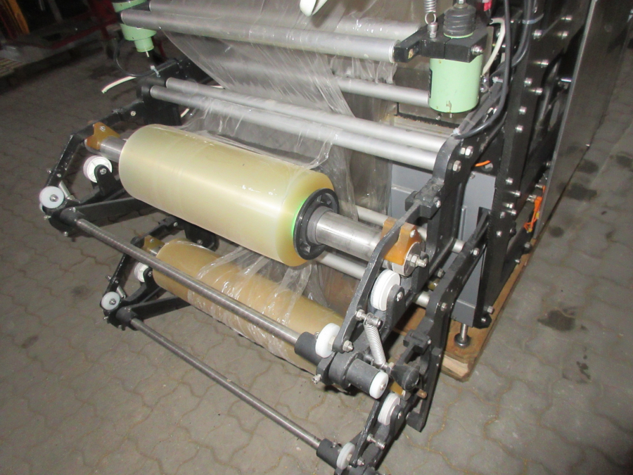5626 Ulma Super Chik stretch film wrapper