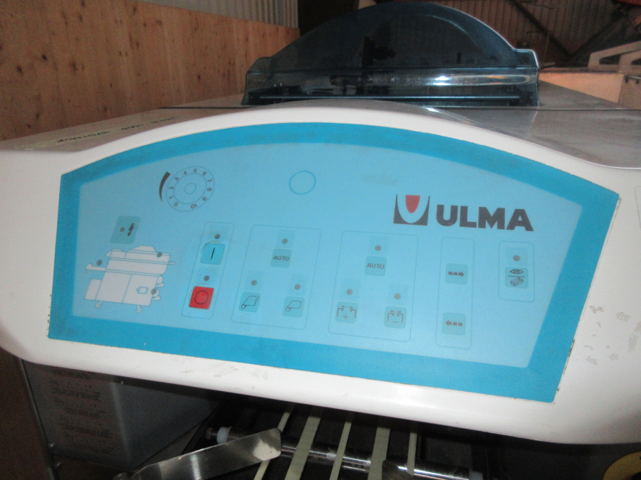 5626 Ulma Super Chik stretch film wrapper