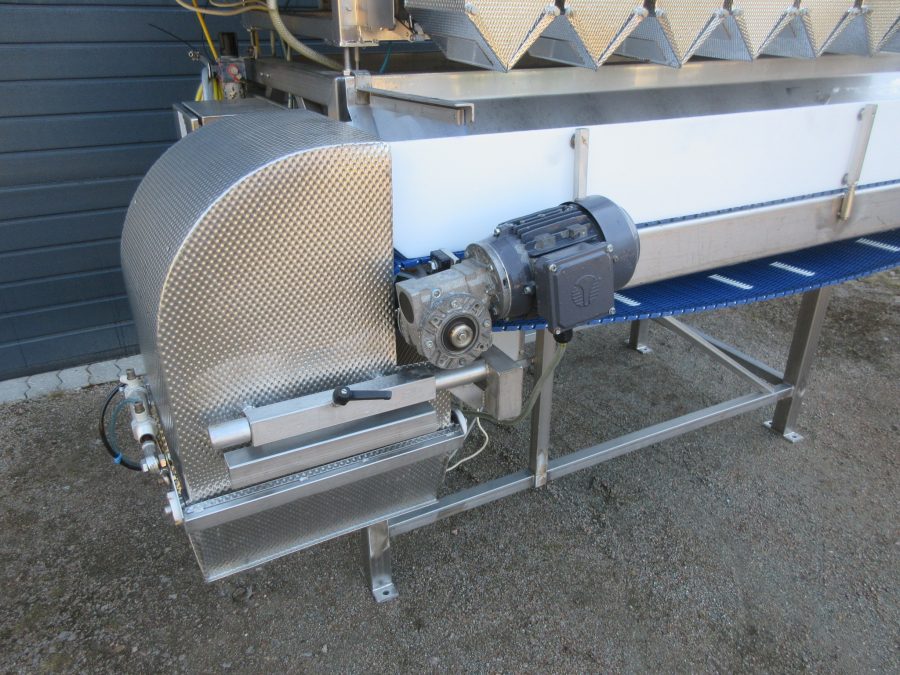 5628 Newtec 2009PCB weigher for processed products