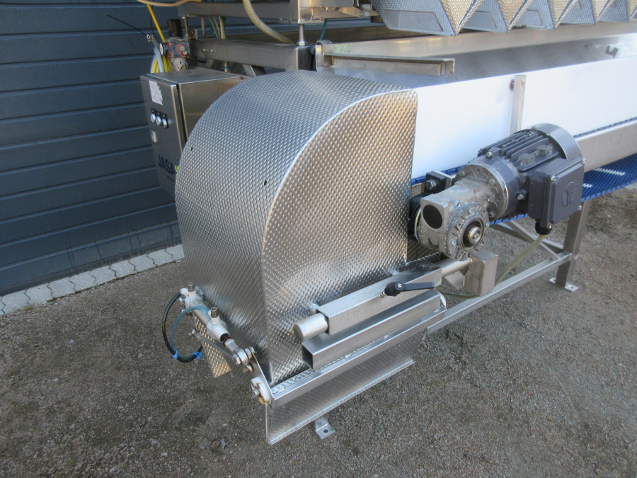 5628 Newtec 2009PCB weigher for processed products