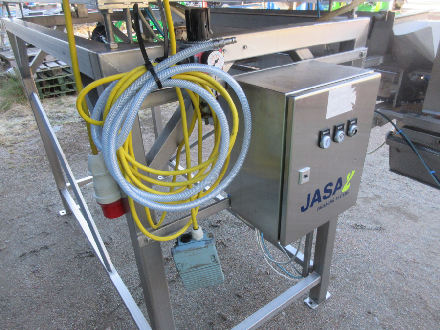 5628 Newtec 2009PCB weigher for processed products