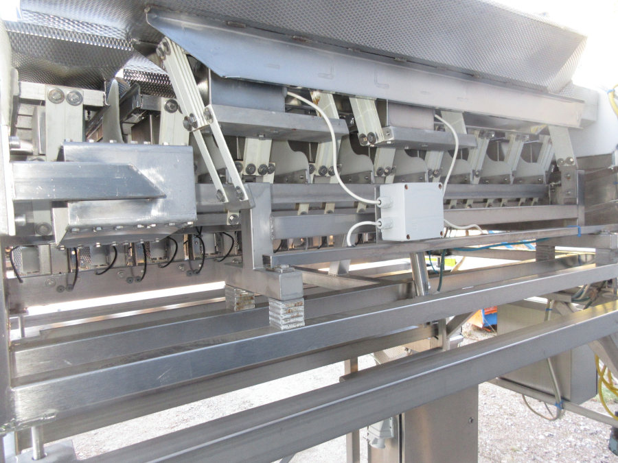 5628 Newtec 2009PCB weigher for processed products