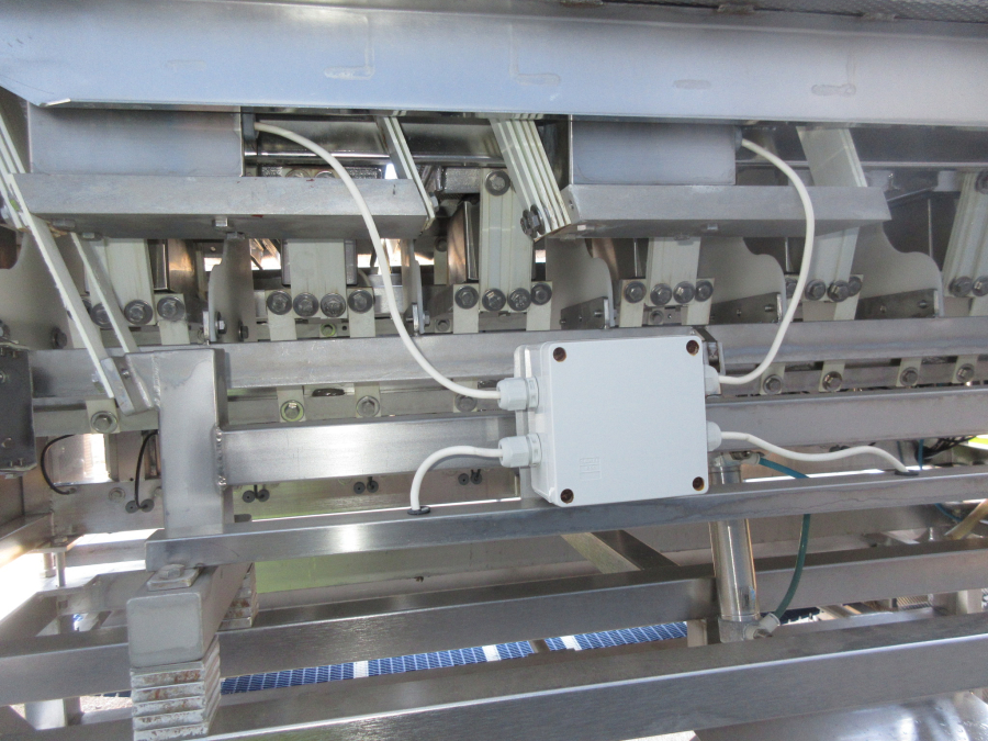 5628 Newtec 2009PCB weigher for processed products