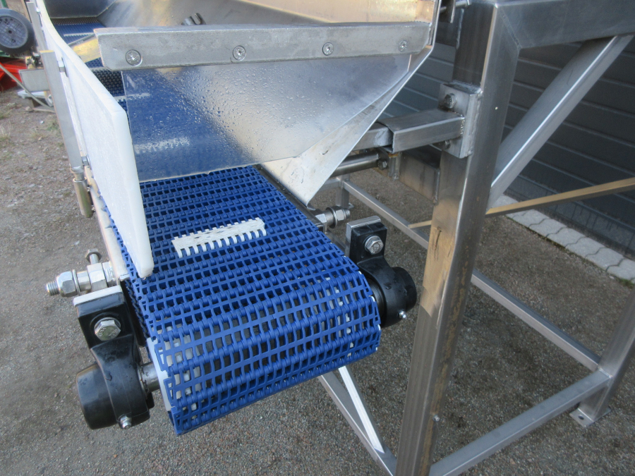 5628 Newtec 2009PCB weigher for processed products