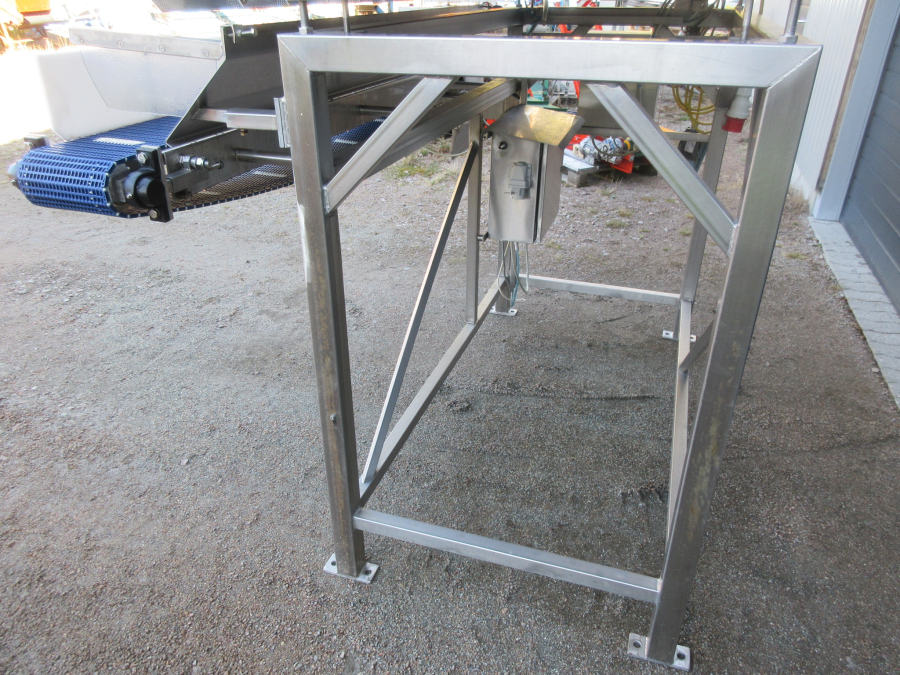 5628 Newtec 2009PCB weigher for processed products