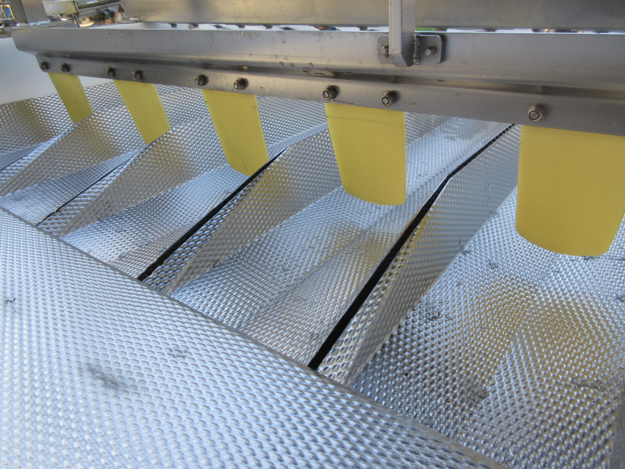 5628 Newtec 2009PCB weigher for processed products