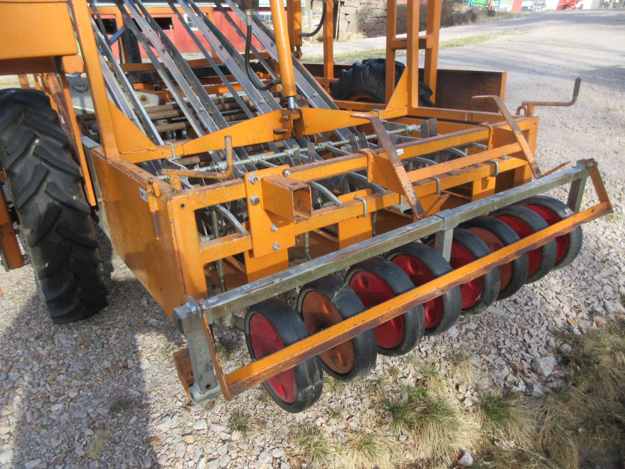 5631 Regero Pflanzmaschine R907 3/4 Reihe