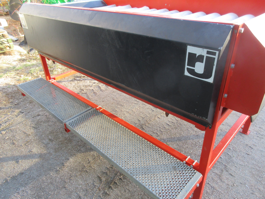 5634 EKKO Tröckner Walzentrockner 1000 mm mit 15 Rollen