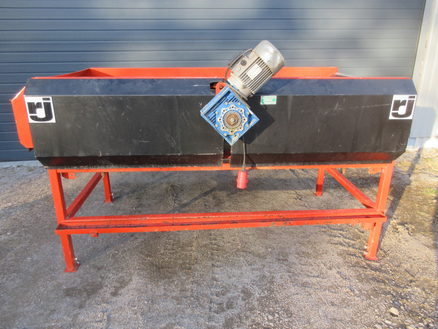 5634 EKKO Tröckner Walzentrockner 1000 mm mit 15 Rollen