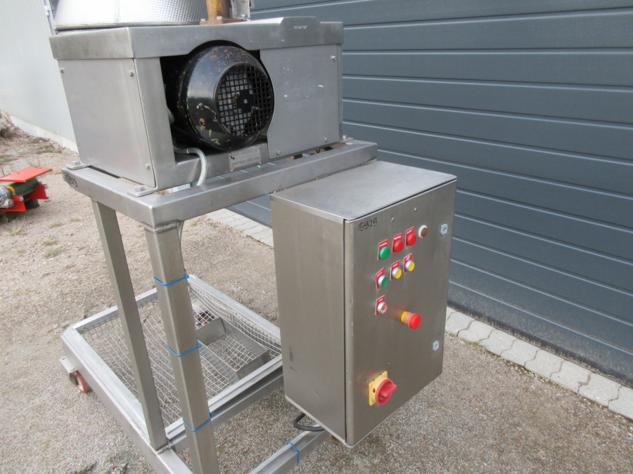 5635 Urschel cc slicer