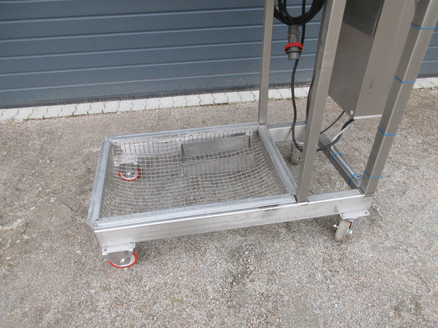 5635 Urschel cc slicer