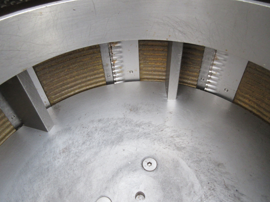 5635 Urschel cc slicer