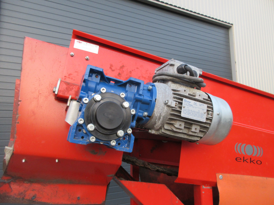 5638 Ekko Siebband Stationär Modul 2000x500 mm