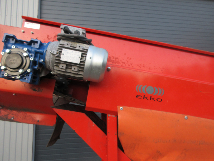 5638 Ekko Siebband Stationär Modul 2000x500 mm