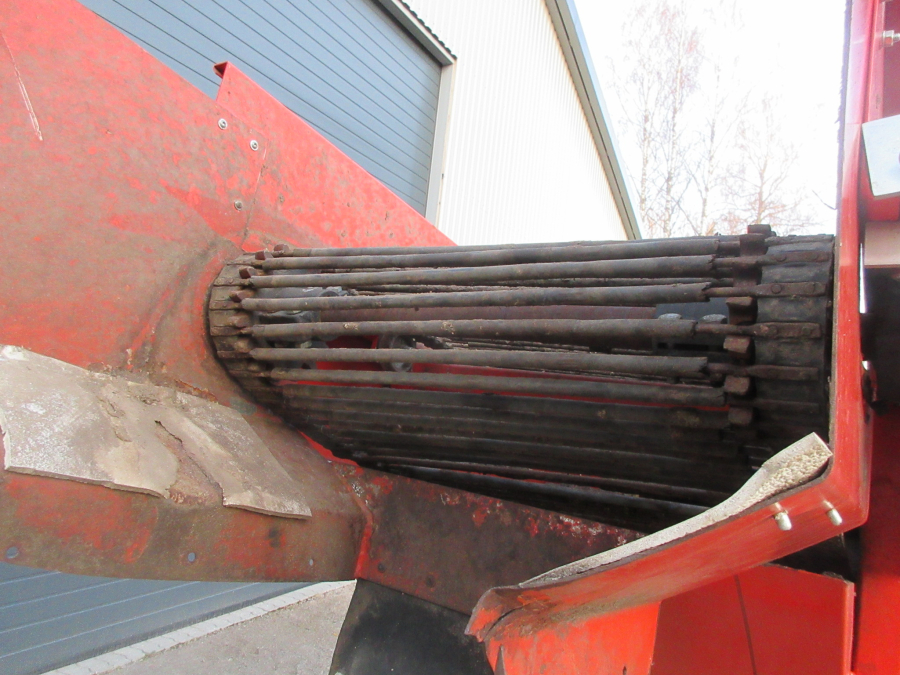 5638 Ekko Siebband Stationär Modul 2000x500 mm