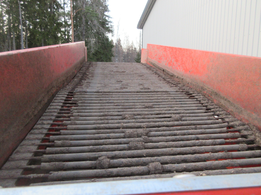 5638 Ekko Siebband Stationär Modul 2000x500 mm