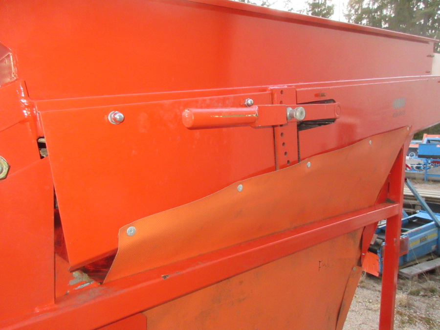 5638 Ekko Siebband Stationär Modul 2000x500 mm