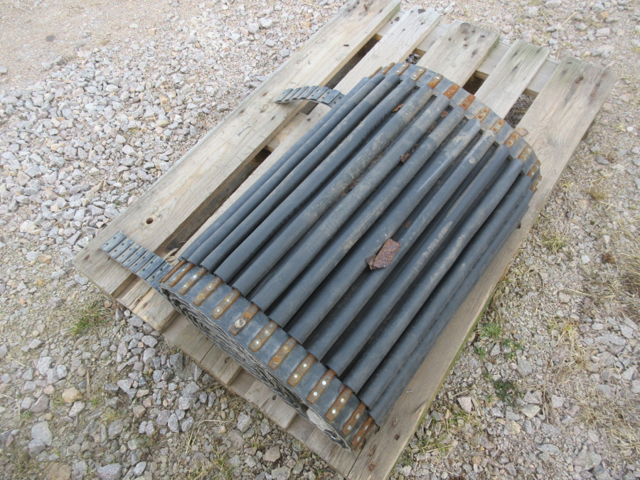 5638 Ekko Siebband Stationär Modul 2000x500 mm