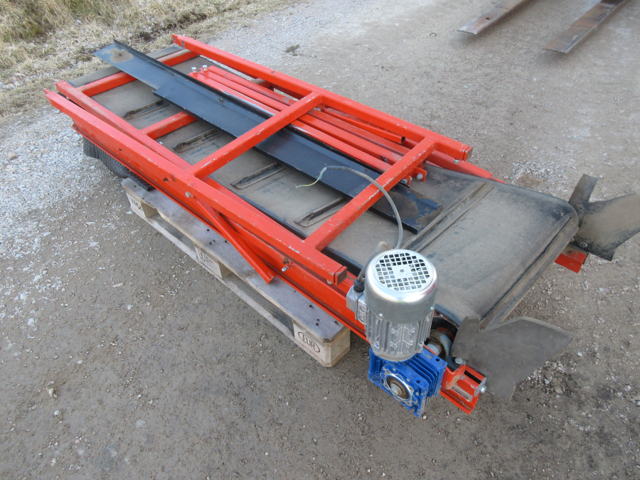 5639 EKKO Förderband 2000x600 mm