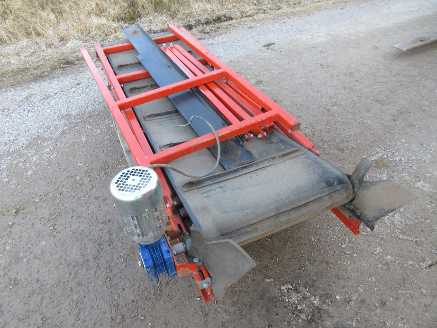 5639 EKKO Förderband 2000x600 mm