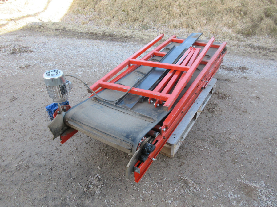 5639 EKKO Förderband 2000x600 mm